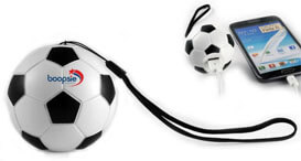 Promotional-Power-Banks-Football-Shaped